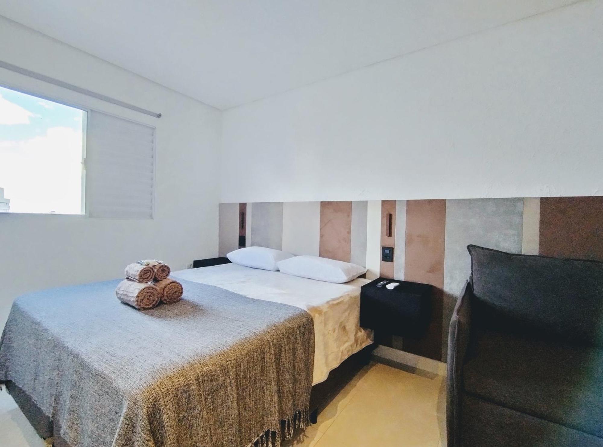 Apartamento Estudio Interlagos - Expo - Congonhas - Vlbra - Ibc - Terra Sp - Parque Da Monica São Paulo